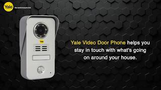Ensure the safety of your loved ones with Yale