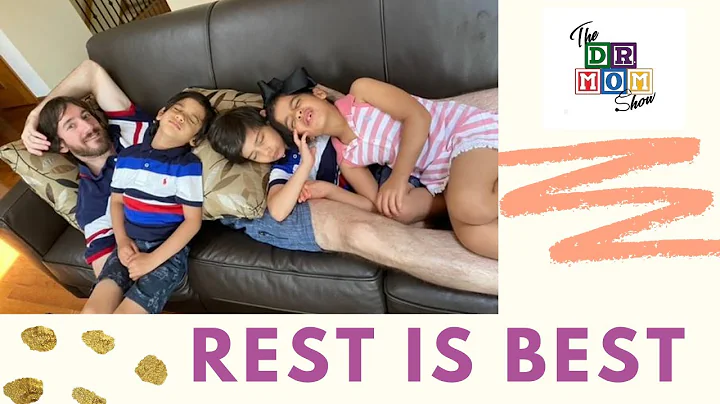 The Dr. Mom Show | "Be Your Best With Better Rest" | Season 3 Episode 1