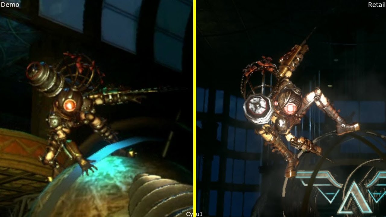 bioshock pc demo