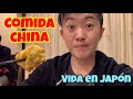 La vida de KAY #72 ~Comida China en Japón~