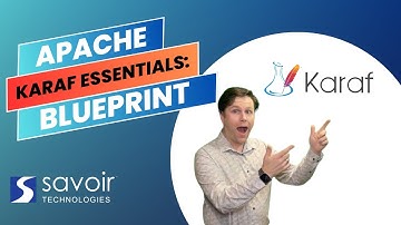 Apache Karaf Essentials: Blueprint