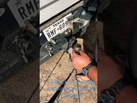 Removing High Pressure Pumps Yamaha 300 S