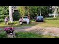 Lahden Suomalainen Klubi Legendaarinen mölkkyheitto.