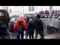 День Воли в Минске 25 марта. ВВ блокировали пр. Независимости