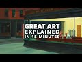 Nighthawks by Edward Hopper: Great Art Explained image