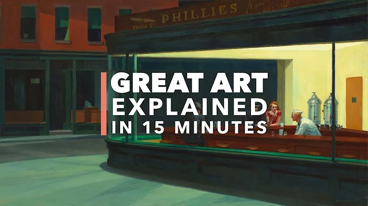 Nighthawks by Edward Hopper: Great Art Explained - DayDayNews