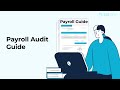 Payroll Audit Guide: Checklists, Benefits, and Objectives | HROne