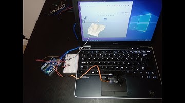 Automated Dino Game using Arduino | Arduino project