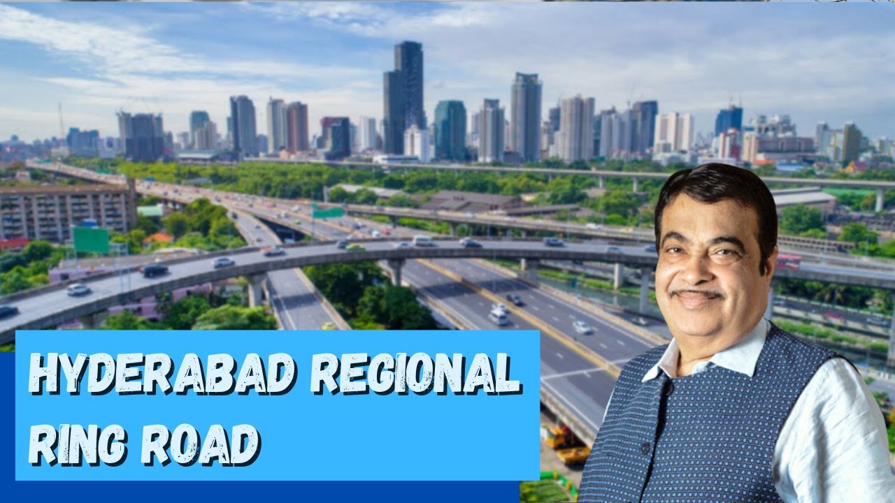 Regional Ring Road attracting builders to Hyderabad