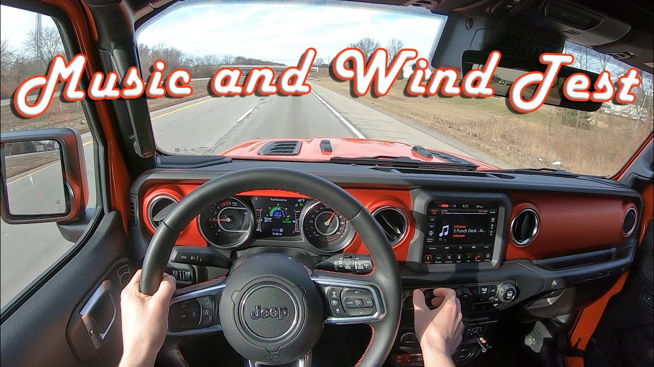 2020 Jeep Wrangler Unlimited Alpine Test | Off-Road SUV | Daily Motor