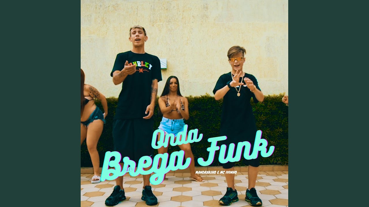 Onda do Brega Funk adlı videoyu YouTube'da izle Onda do Brega Funk adlı videoyu YouTube'da izle
