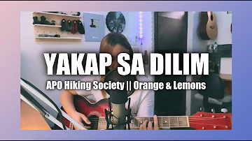 "Yakap Sa Dilim" (Cover) - Ruth Anna