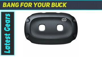 HTC Vive Cosmos External Tracking Mod: Unlocking Steam VR Play!