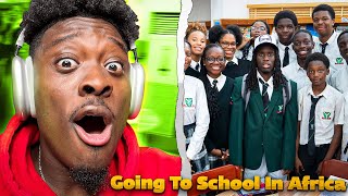 Kai Cenat Going To School In Africa! *NIGERIA* 🇳🇬