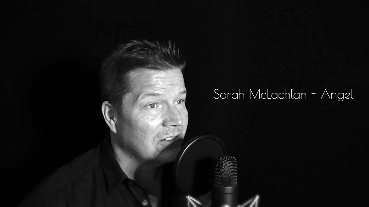 Angel (cover by Daniel Evans)