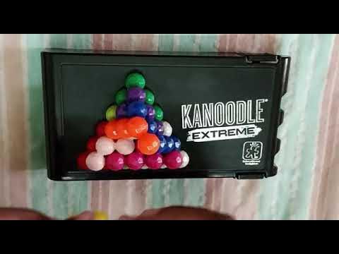 Solving Kanoodle Extreme 3D Puzzle, Method 2, Rishyanka, Revan