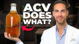 The REAL Reason Apple Cider Vinegar Works (It's Not the Vitamins)