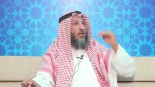 متى وقت الثلث الأخير من الليل الشيخ د.عثمان الخميس