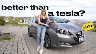 I Tried The Cheapest Electric Vehicle... Is It Better Than A Tesla?