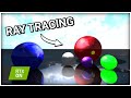 I created my own Ray Tracing Engine from scratch