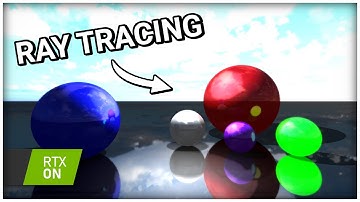 I created my own Ray Tracing Engine from scratch