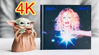 Kylie Minogue - Disco (Deluxe Hard Cover Edition Unboxing)