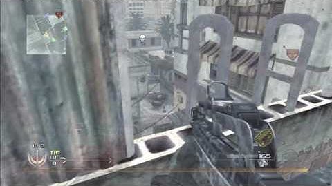 MW2-Crash-Tactical nuke -commentary