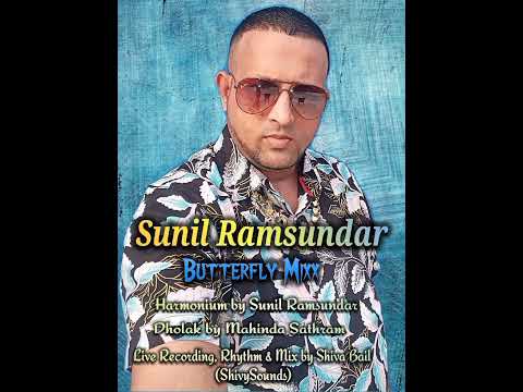 Sunil Ramsundar Butterfly Mixx Live Recording By Shivabailshivysounds