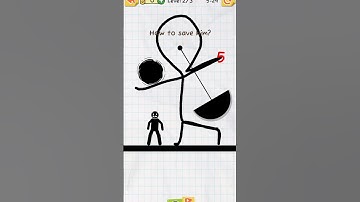 DRAW 2 SAVE AMAZING ART LEVEL 2/3   5-24 MUST Subscribe🙏#viral#shorts #fyp #walkthrough#widetgaming