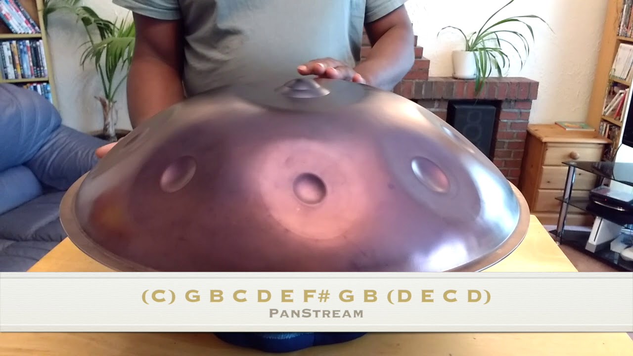 PS1806-01 (C) G B C D E F# G B (D E C D)