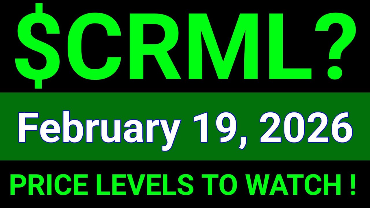 CRML Stock (Critical Metals Corp.) CRML Stock Analysis | February 19, 2026