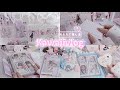 可愛く推し活するために買ったものたち🎀🫧/推し部屋装飾/illit/トレカ台紙/하츠투하츠다이브로그/아이브원영/wonyoung /포카 /kawaii vlog