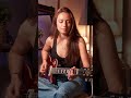 AC/DC - Highway to Hell solo (Cover by Chloé)