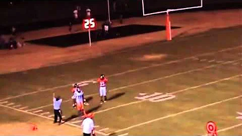 Anthony Kincade SR highlights continued