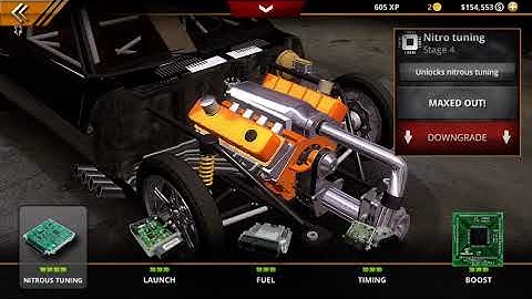 No limit 2.0 5.7 tune for a 69 Camaro for iPhone