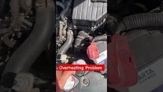 Car Overheating Problem Solution #automobile #tecnician #mechanic #shortsfeed #ytshorts #aho