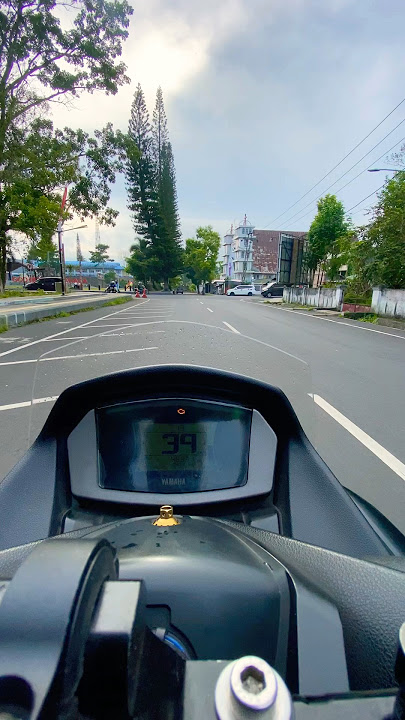 PUSAT KOTA TONDANO TERBARU #tondano #kotatondano #minahasa