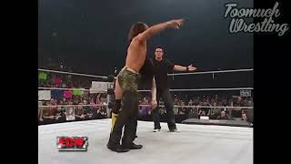 John Morrison Moonlight Drive to CM Punk