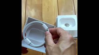 AirPod Pro 2 Unboxing (開封 unable to  pair my Apple Watch Ultra directly)