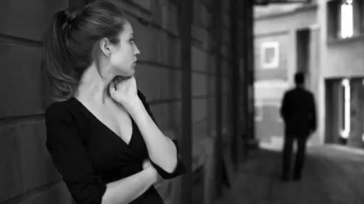 ''E penso a te'' cover Jennifer Perrone