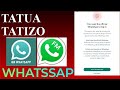 Jinsi Ya Kutatua Tatizo La Unofficial Whatsapp WHATSSAP Kwa Njia Hii Jinsi Ya Kutatua Tatizo La Unofficial Whatsapp WHATSSAP Kwa Njia Hii