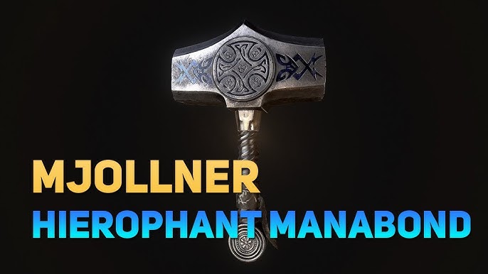 3.15] Lailors Manabond Mjölner CwC Guide 100k+ eHP - PoE 3.15 Templar build  - Build of Exile