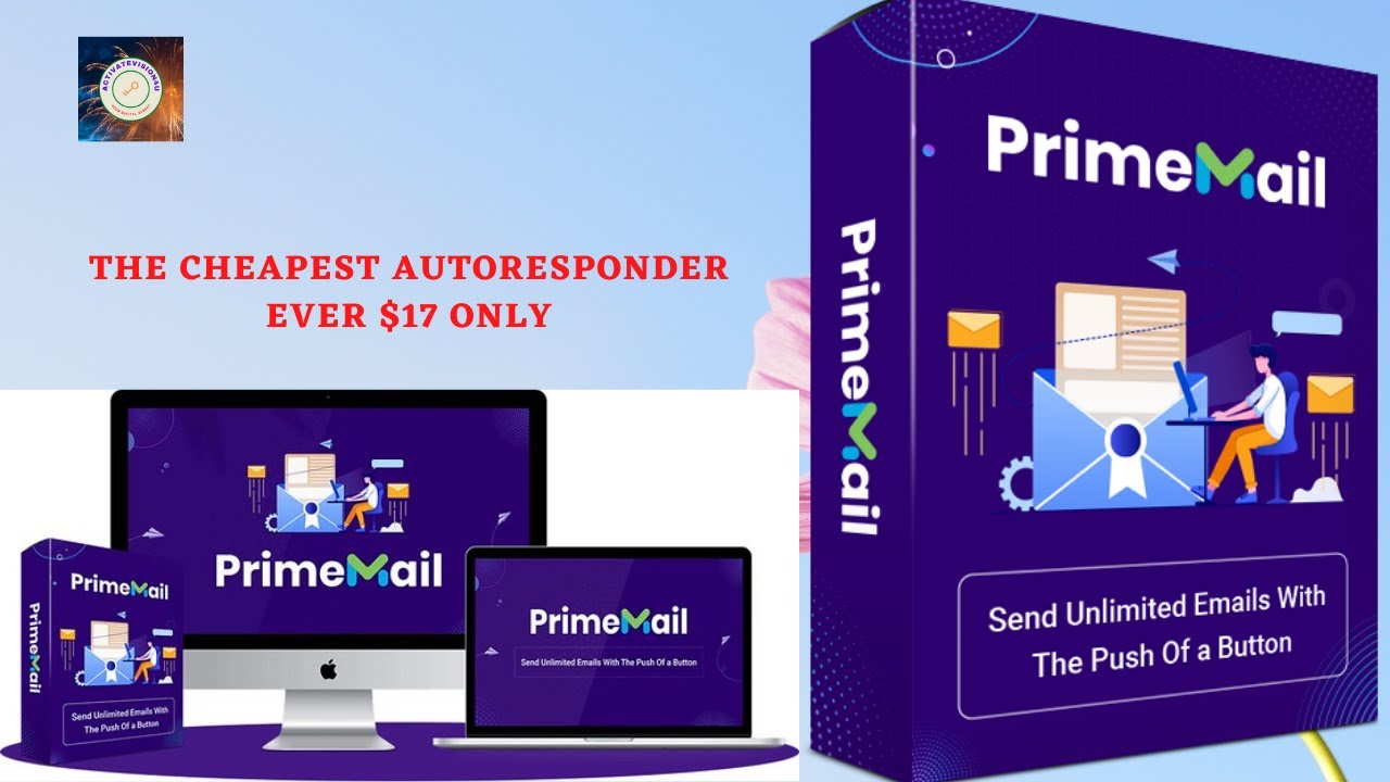 PrimeMail Review: The Cheapest Autoresponder- $17 only