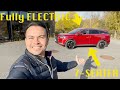 BYD TANG ELECTRIC | Large 7-Seat SUV | FIRST LOOK