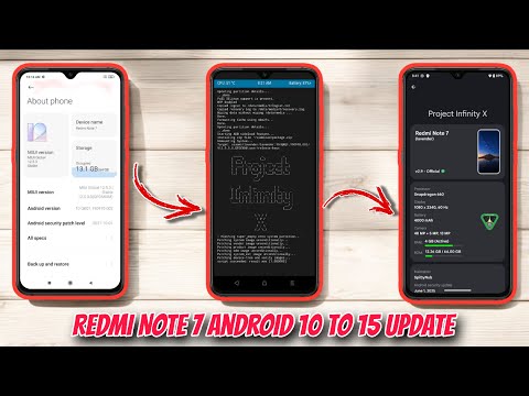 How to Install TWRP & Custom ROM on Redmi Note 7 | Step-by-Step Guide (2025) | RandomRepairs
