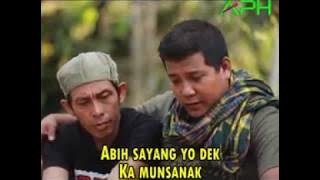 LAGU JAMBI - ANDI LESMANA - KRINOK  ♪♪ Official Music Video - APH ♪♪