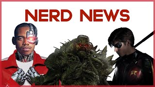 Nerd News | تصوير تايتنز اتأجل