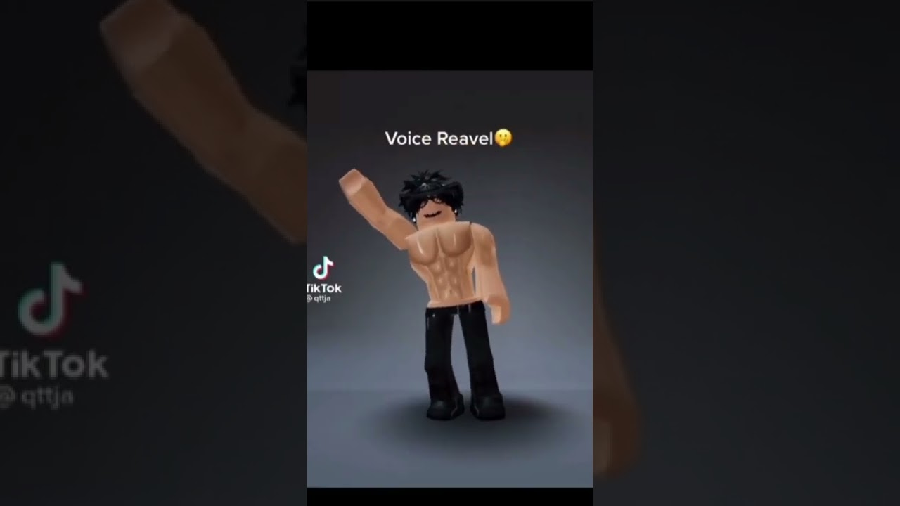 Not force🥵🥵 #roblox #slender #voice #deepvoicereal #myrealvoice #rea, voice reveal