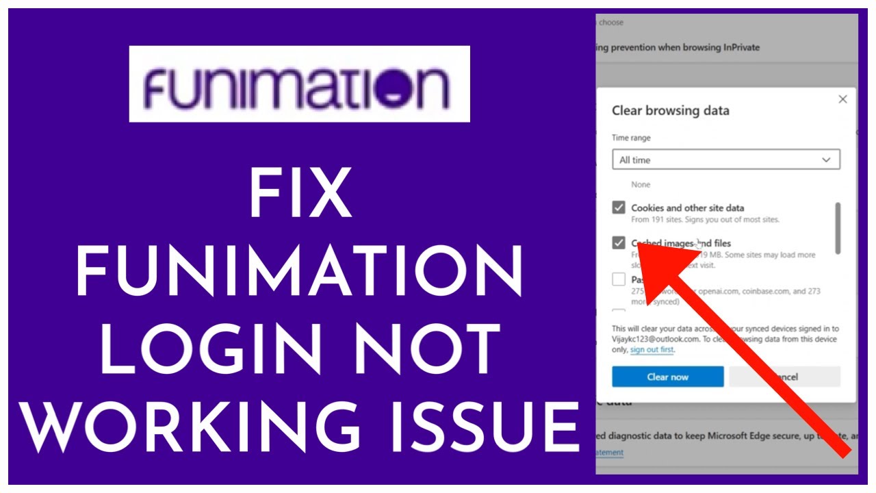 How to Fix Funimation Login Not Working Issue 2023? Funimation Login