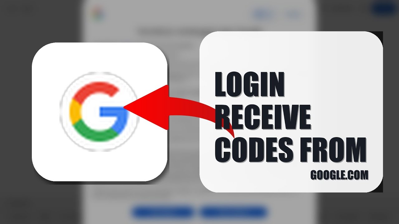 How To Receive Login Codes From Google Account 2026 (QUICK FIX) - YouTube